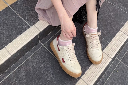 [生活]Sanly Joy舒適美鞋【南希‧拚色版鞋】Cindy開箱