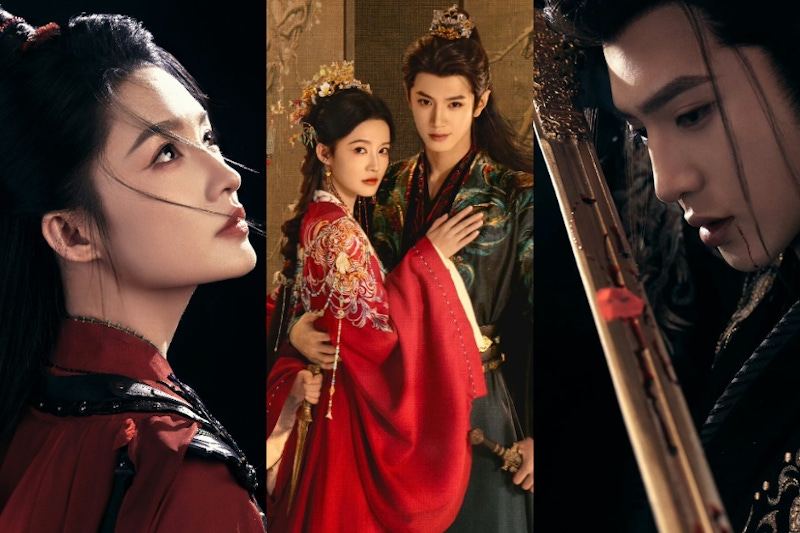 陸劇《一笑隨歌》劇情＋評價＋10 大必看亮點一次看！李沁武將造型帥度爆表、陳哲遠挑戰黑化角色演技大爆發⋯⋯