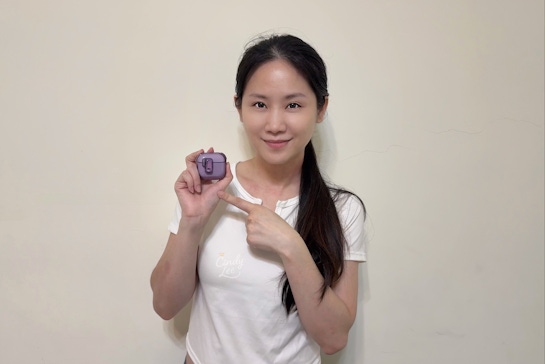 [生活]堅韌者【TOUGHER AirPods保護套-矽膠款及果凍款】Cindy開箱