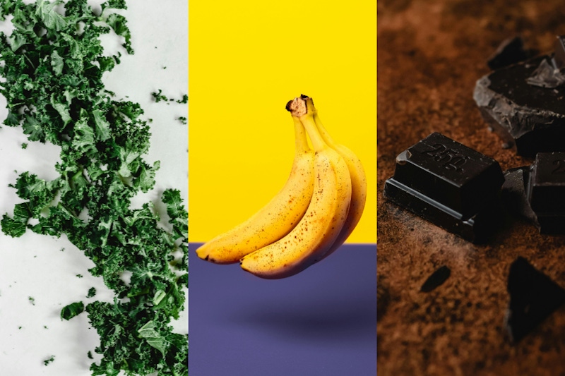 生理期吃什麼？這 10 種營養食物女孩們一定要吃！紅豆、黑豆、黑芝麻、紅肉⋯⋯每一樣都是經期好朋友！