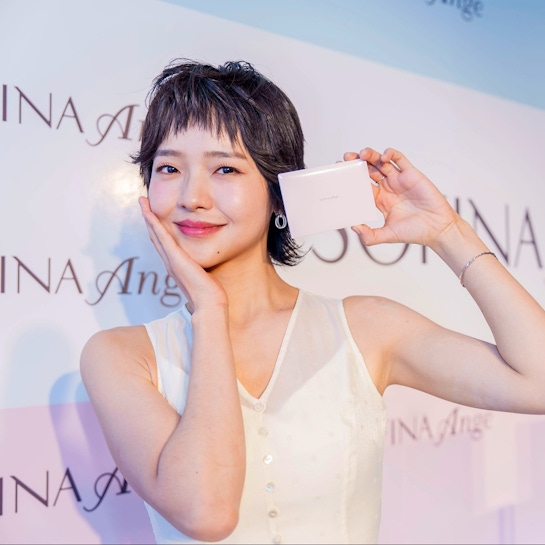 控油、持粧、零負擔！！SOFINA Ange保濕底粧讓妝容整天持久透亮