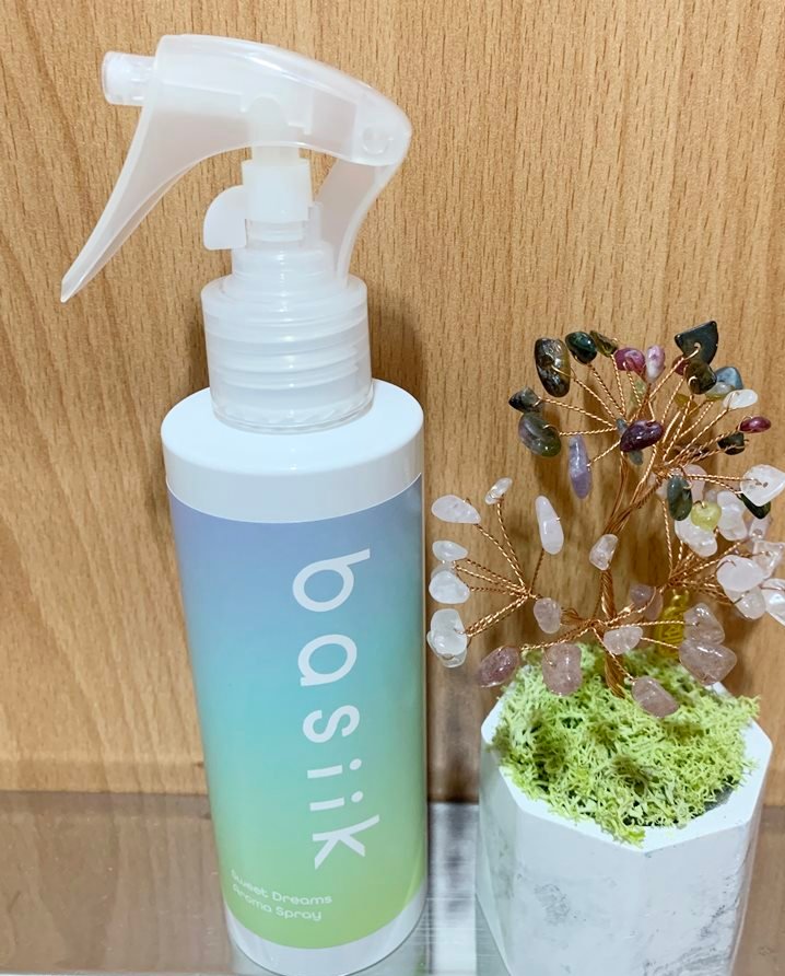 (美周報)basiik一夜好夢天然精油舒眠噴霧~專屬自己沉靜睡眠時刻