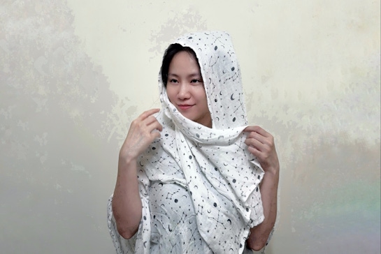 [育兒]BabyCity娃娃城【Aden&Anais圍兜拍嗝巾+竹纖維多功能包巾】Cindy開箱