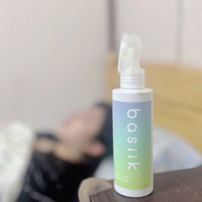 basiik 一夜好夢天然精油舒眠噴霧～讓我一夜好眠的「睡眠麻藥」💤