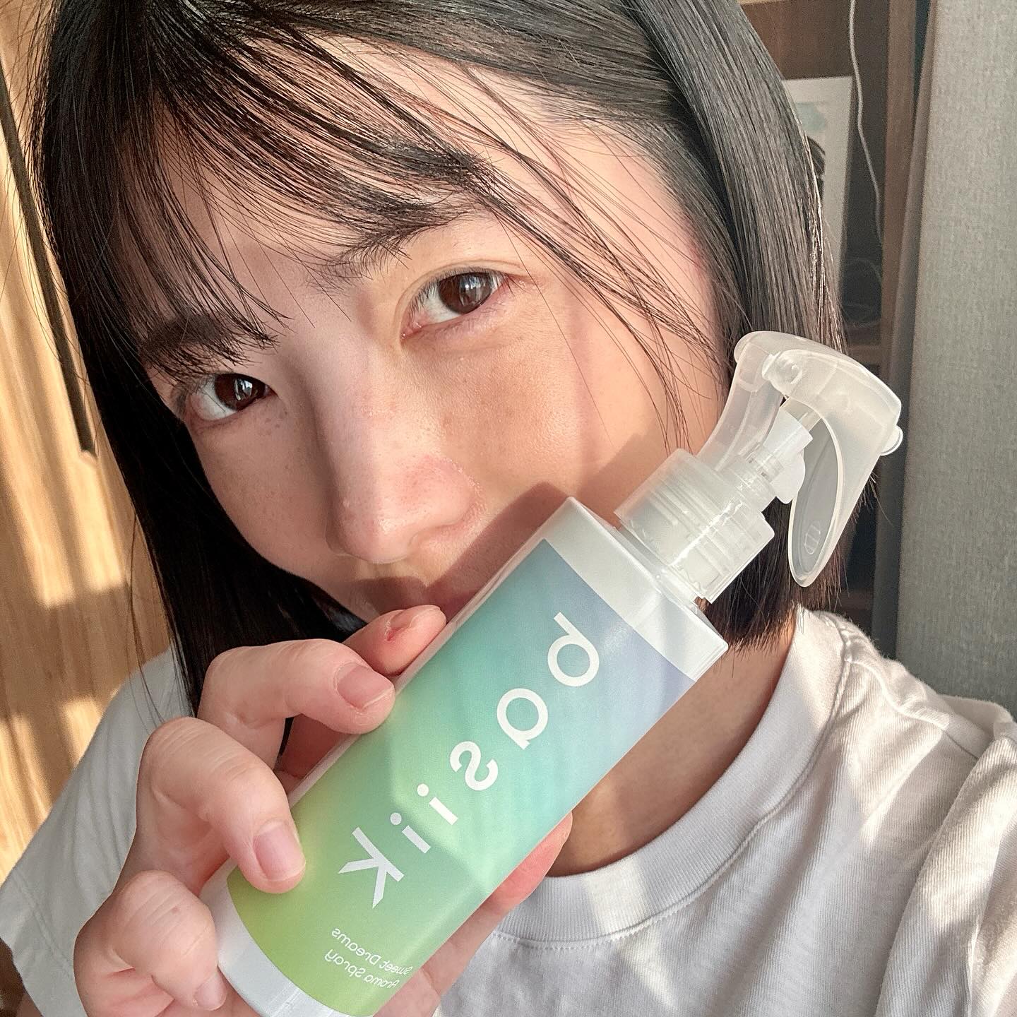 💤 深度療癒！basiik 一夜好夢噴霧💖