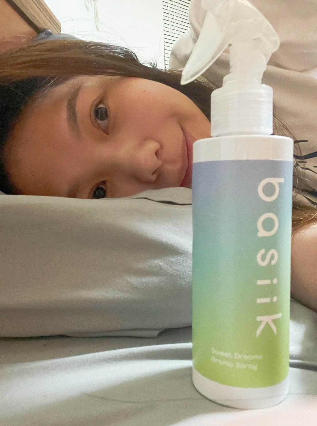 🌙 #一罐改善我的睡眠:Basilk 精油舒眠噴霧✨