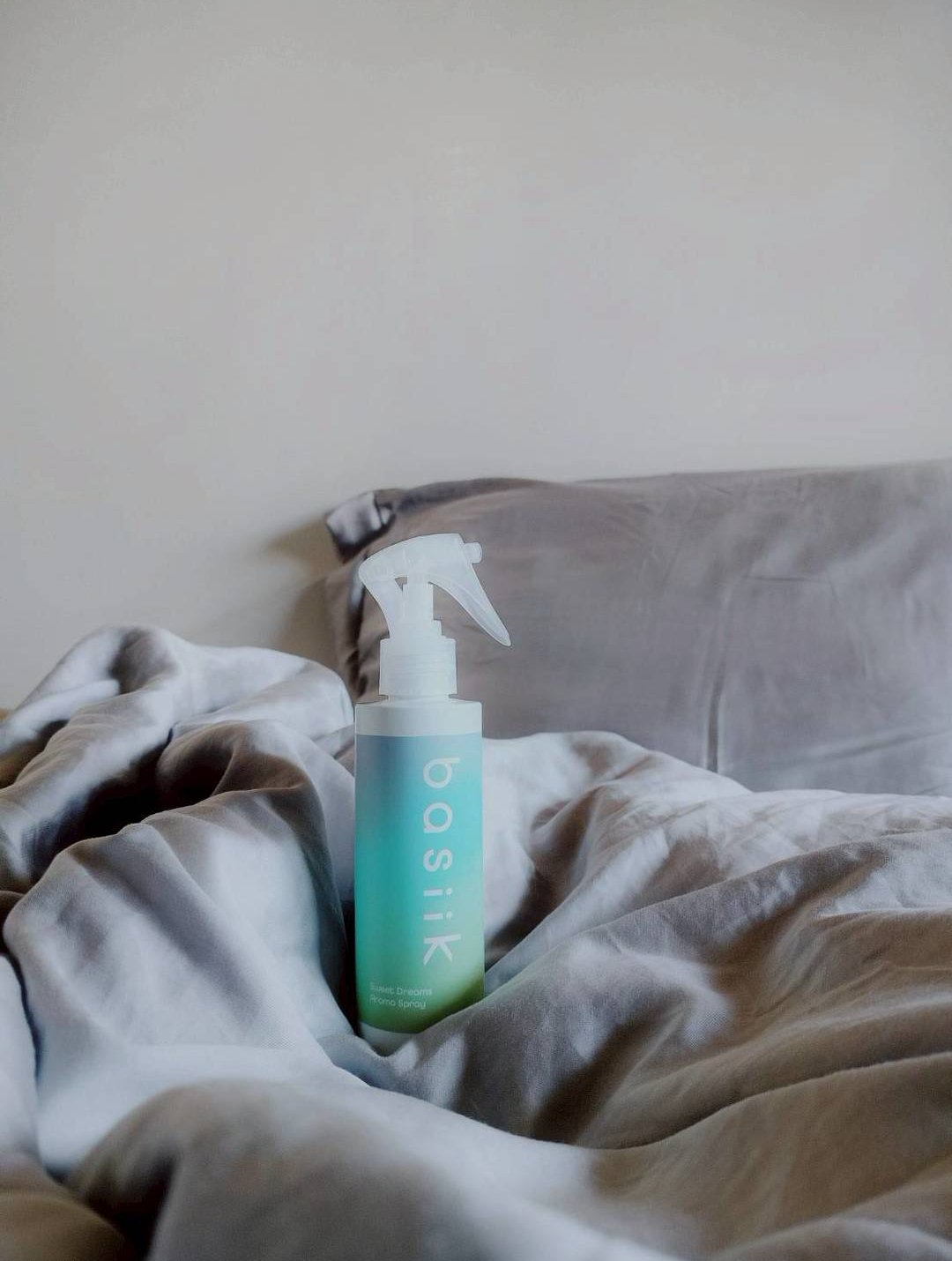 【basiik好眠天然精油香氛噴霧打造睡夢儀式感】