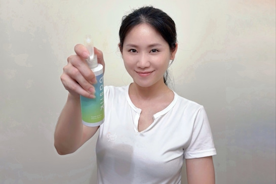 [生活]basiik睡香香儀式感【一夜好夢天然精油舒眠噴霧】Cindy開箱