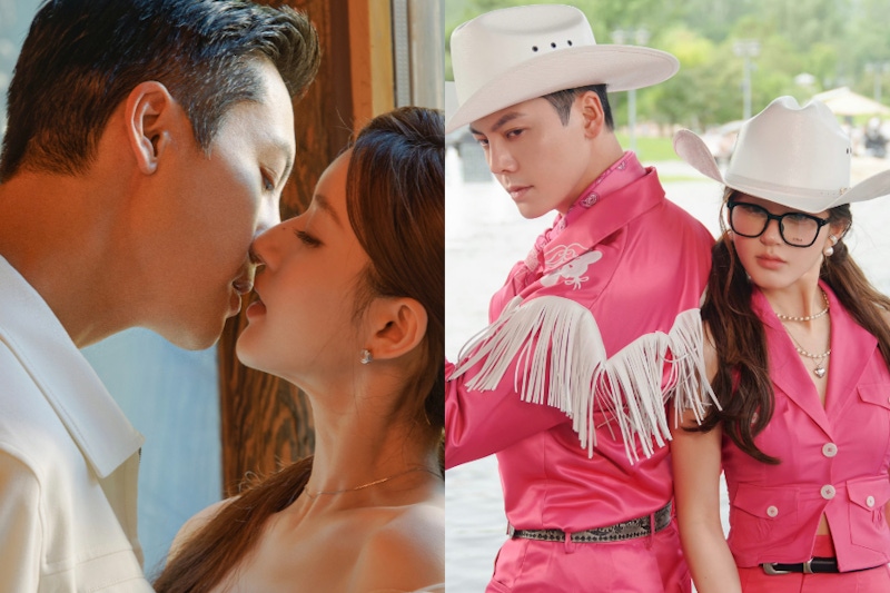 Netflix 陸劇《許我耀眼》大結局＋10 大名場面盤點！趙露思陳偉霆喝醉發酒瘋、假名媛身分被揭穿、大結局甜蜜收官⋯⋯