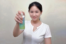 [生活]basiik睡香香儀式感【一夜好夢天然精油舒眠噴霧】Cindy開箱