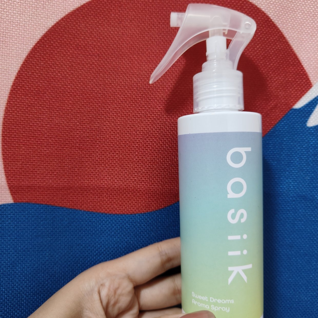 Basiik一夜好夢天然精油舒眠噴霧帶你進入夢香