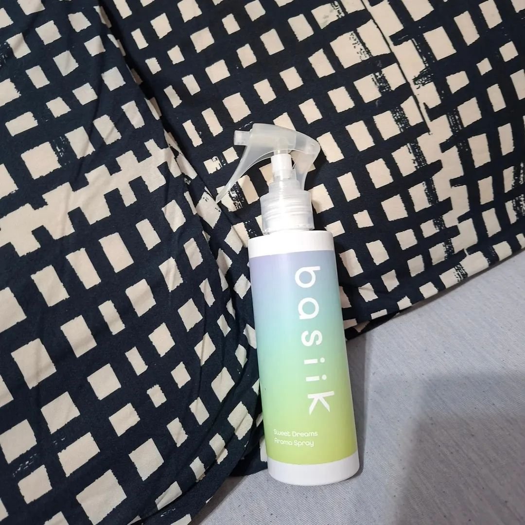 basiik一夜好夢天然精油舒眠噴霧打造好夢空間