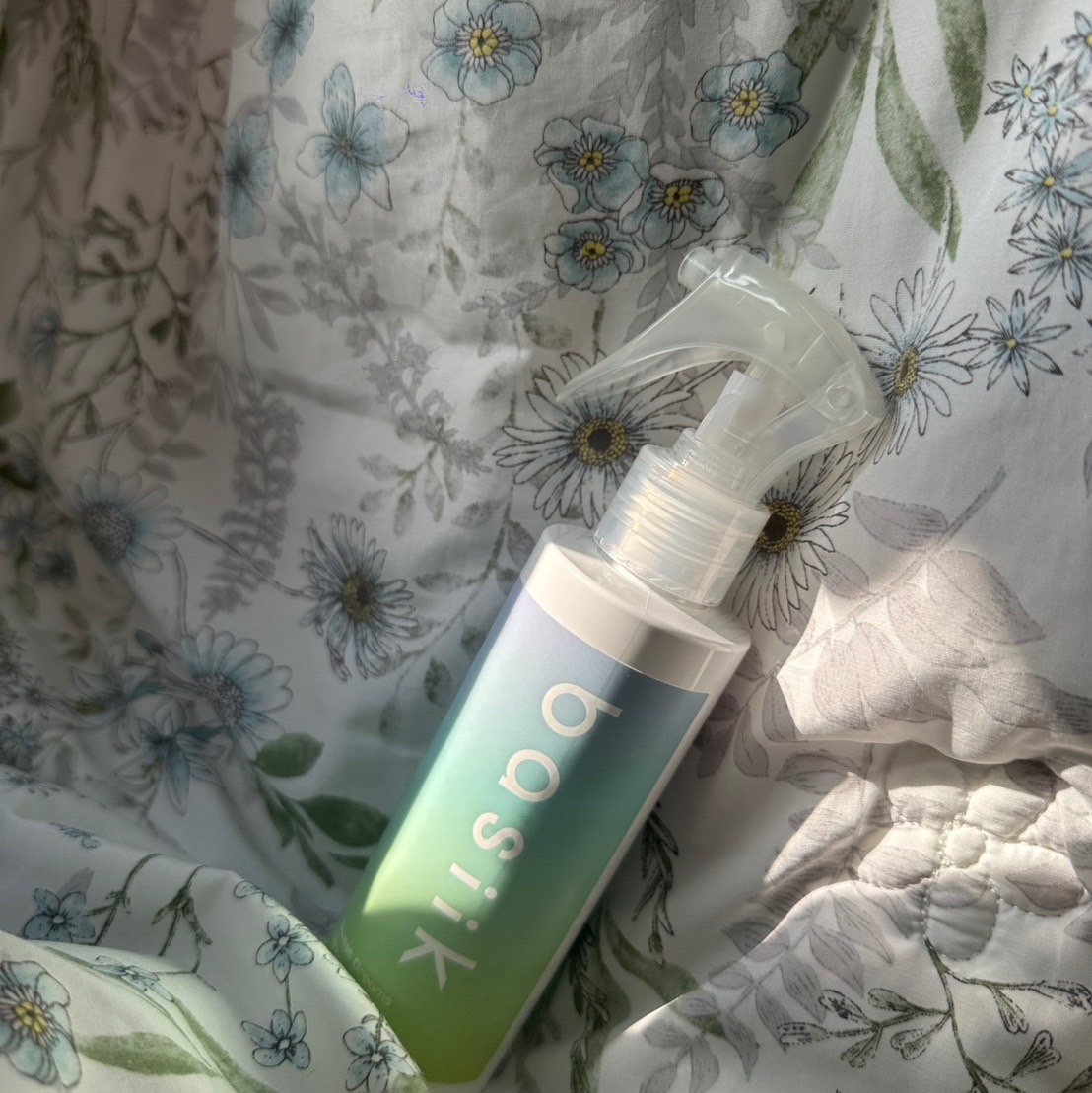 basiik一夜好夢天然精油舒眠噴霧 幫妳開啟睡眠模式