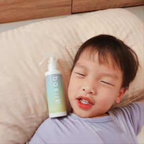 basiik睡眠管理好物《一夜好夢天然精油舒眠噴霧》