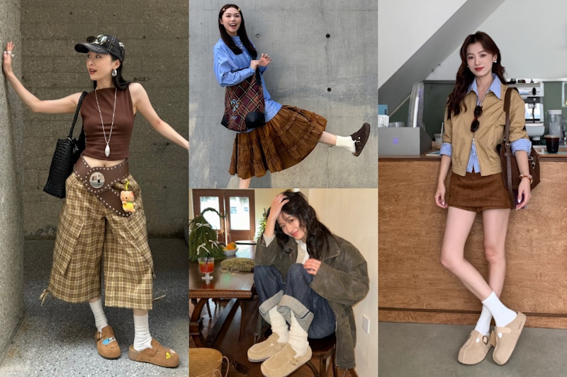 勃肯鞋紅什麼?10 個勃肯鞋早秋穿搭靈感推薦~配長裙、搭牛仔、加皮衣⋯⋯怎麼搭都很時尚! 勃肯鞋紅什麼?10 個勃肯鞋早秋穿搭靈感推薦~配長裙、搭牛仔、加皮衣⋯⋯怎麼搭都很時尚!