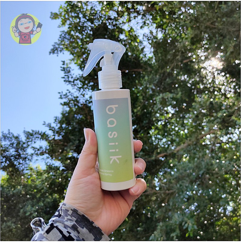 【體驗】睡眠管理好物《basiik》一夜好夢天然精油舒眠噴霧，每天睡前的小儀式，找回穩定的好眠節奏