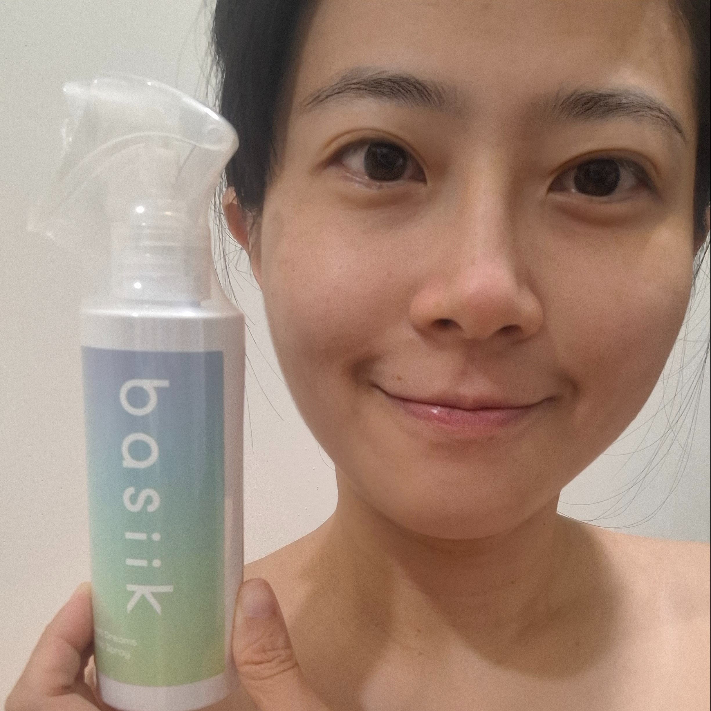 basiik一夜好夢天然精油舒眠噴霧拉滿睡前氛圍感