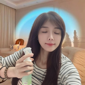 Basiik 一夜好夢天然精油舒眠噴霧｜薰衣草香的晚安節奏