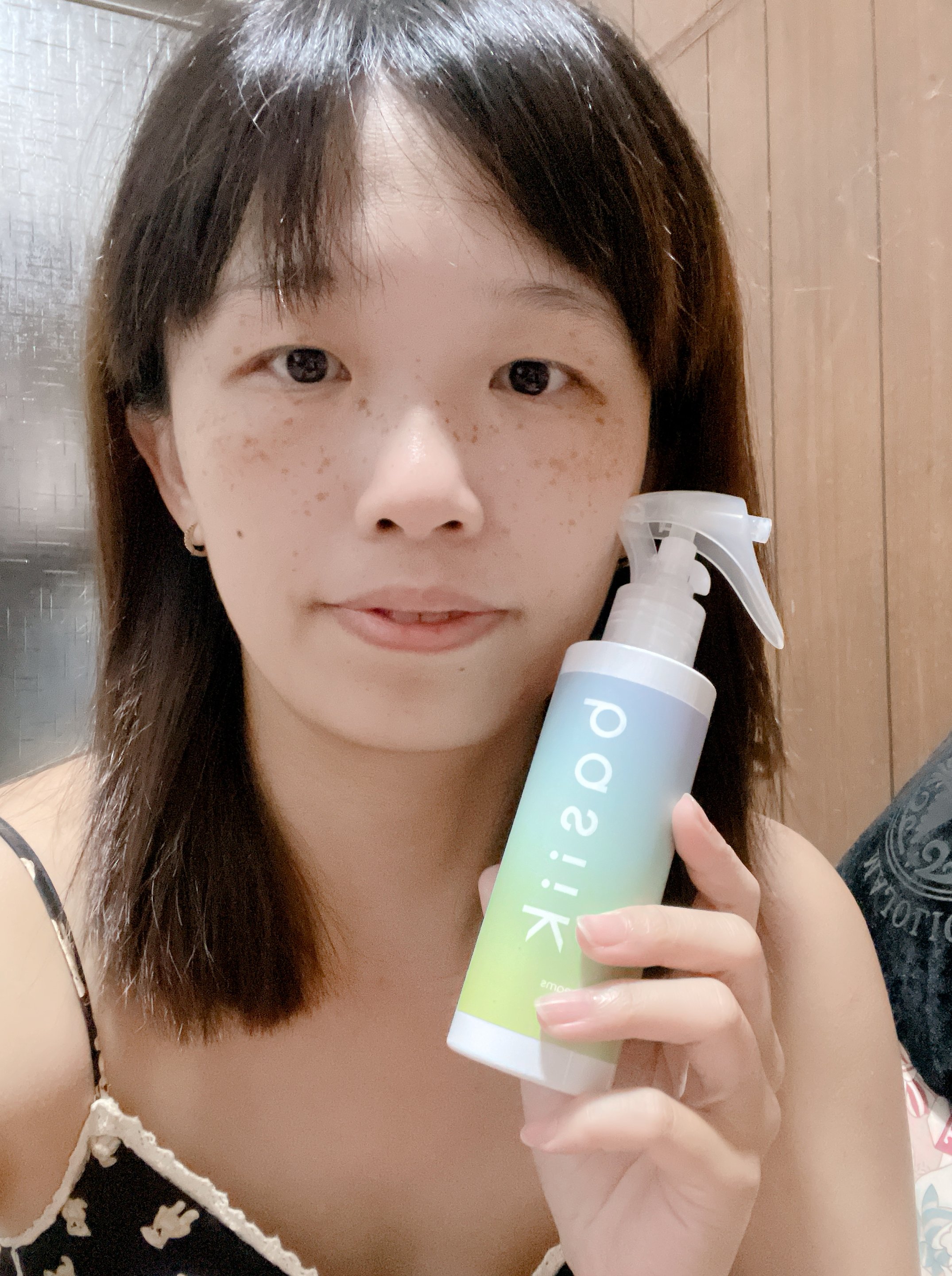 試用「一夜好夢天然精油舒眠噴霧」一覺睡到自然醒