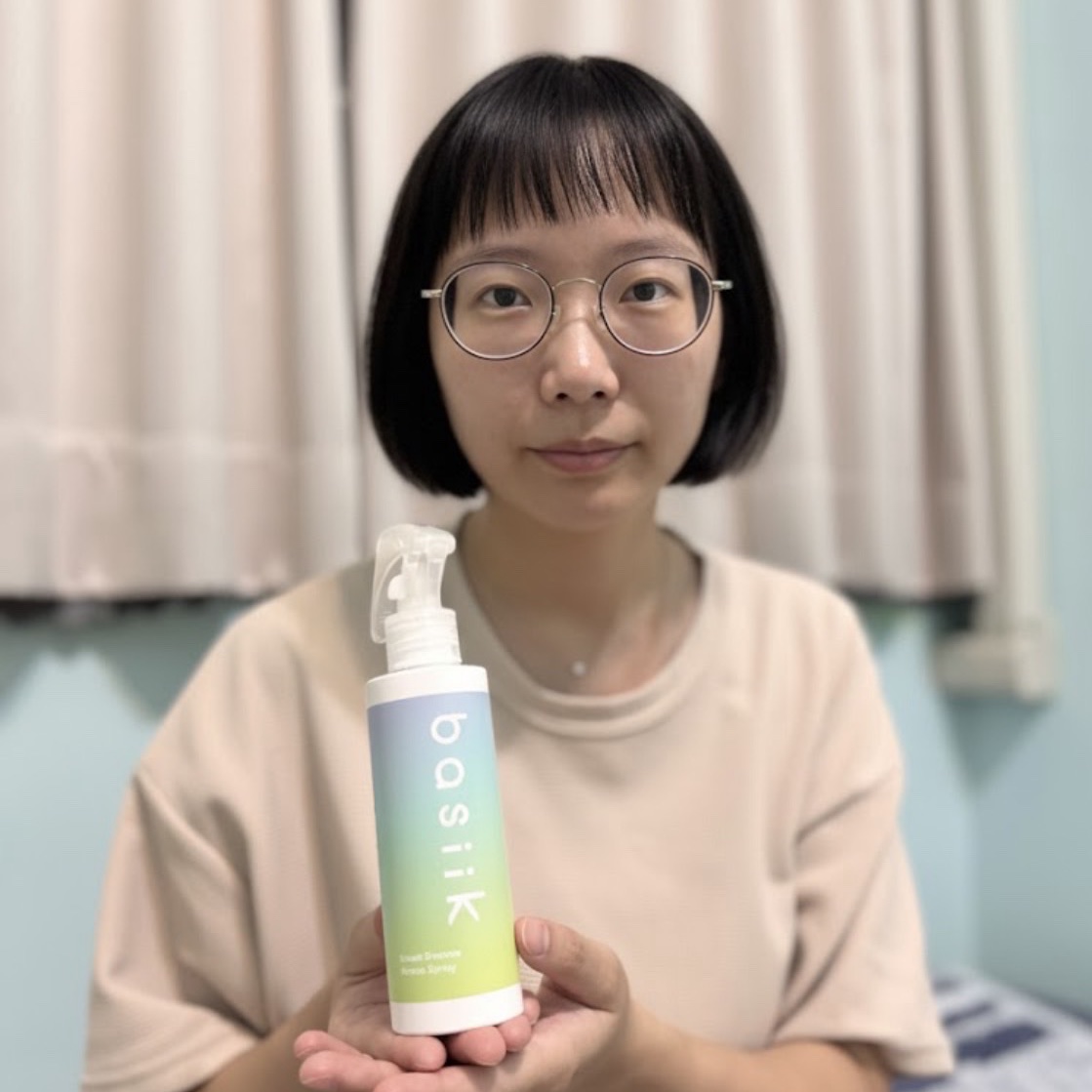 basiik 一夜好夢天然精油舒眠噴霧打造好夢儀式感-媽媽睡眠救星