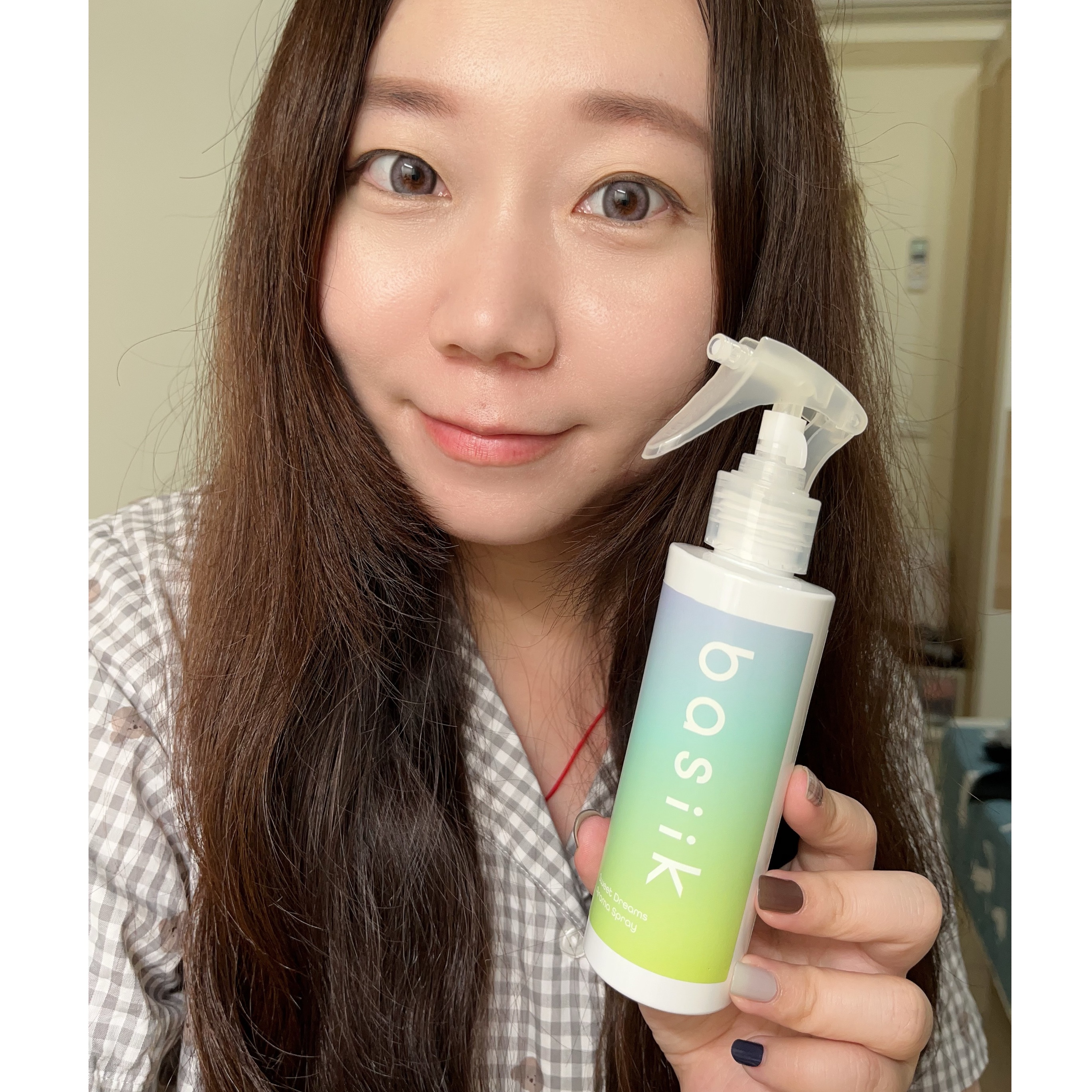 basiik一夜好夢天然精油舒眠噴霧,溫柔進入夢鄉