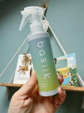 【一夜好夢的香氣儀式】