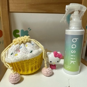 “basiik一夜好夢天然精油舒眠噴霧”試用開箱