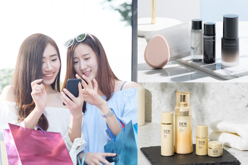 男友閃邊，2025 KANEBO週年慶比約會還有吸引力！55折起喜歡就買超划算，衝動快樂型女友快衝
