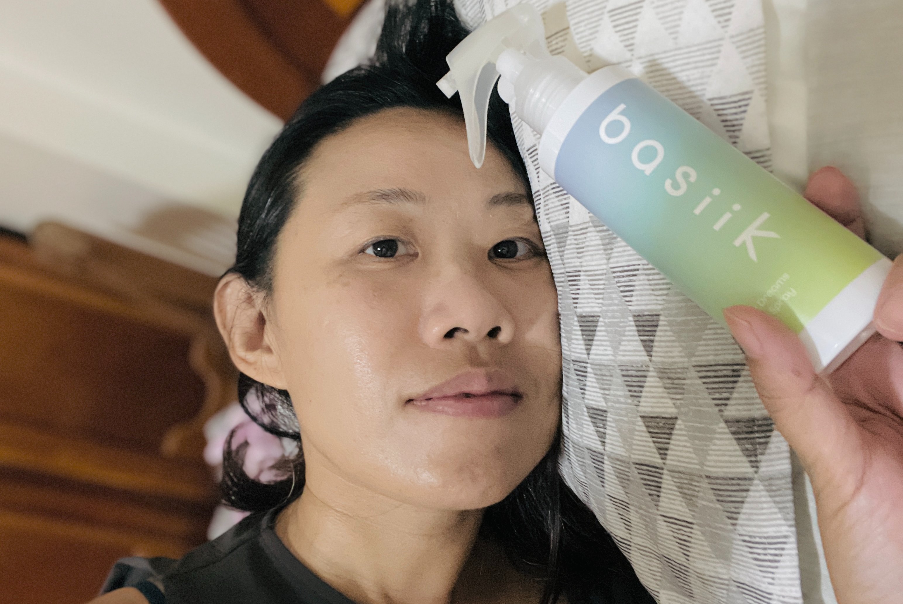 basiik 一夜好夢天然精油舒眠噴霧｜睡眠管理概念體驗心得