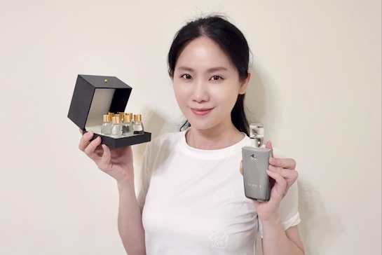 [保養] DEZONE髮根微療【養髮精華安瓶+導入儀】Cindy開箱