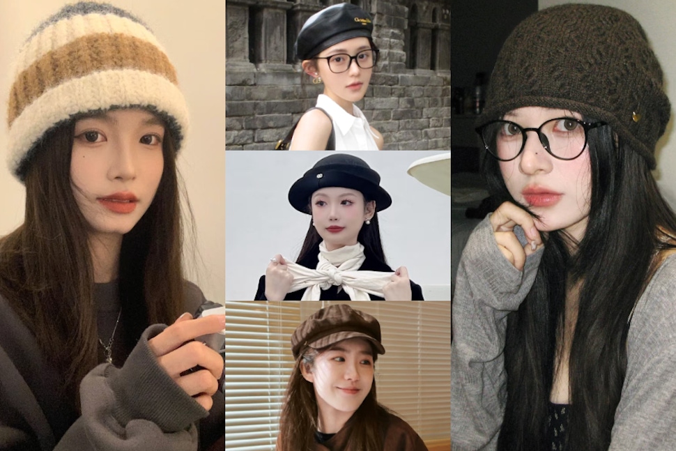 秋冬穿搭單品！10 種必備帽子款式推薦～貝雷帽、報童帽、冷帽、針織帽⋯⋯打造最時髦的秋冬造型！