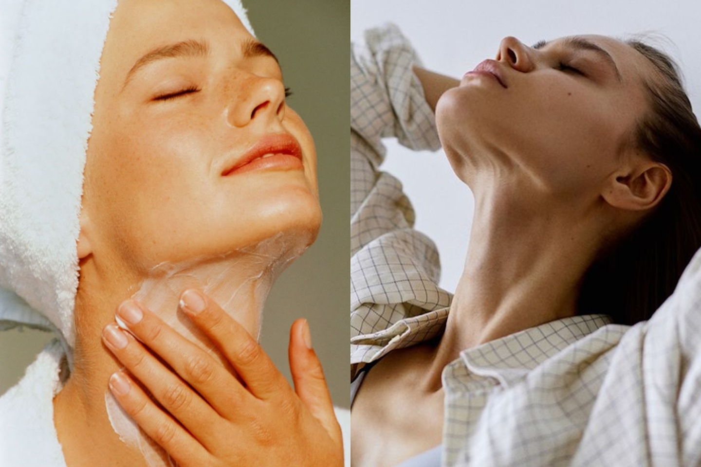 為什麼會有頸紋？10 個讓頸紋悄悄變深的生活習慣大公開！長時間低頭滑手機、忘記頸部防曬、側睡趴睡⋯⋯通通都會讓頸紋找上門！