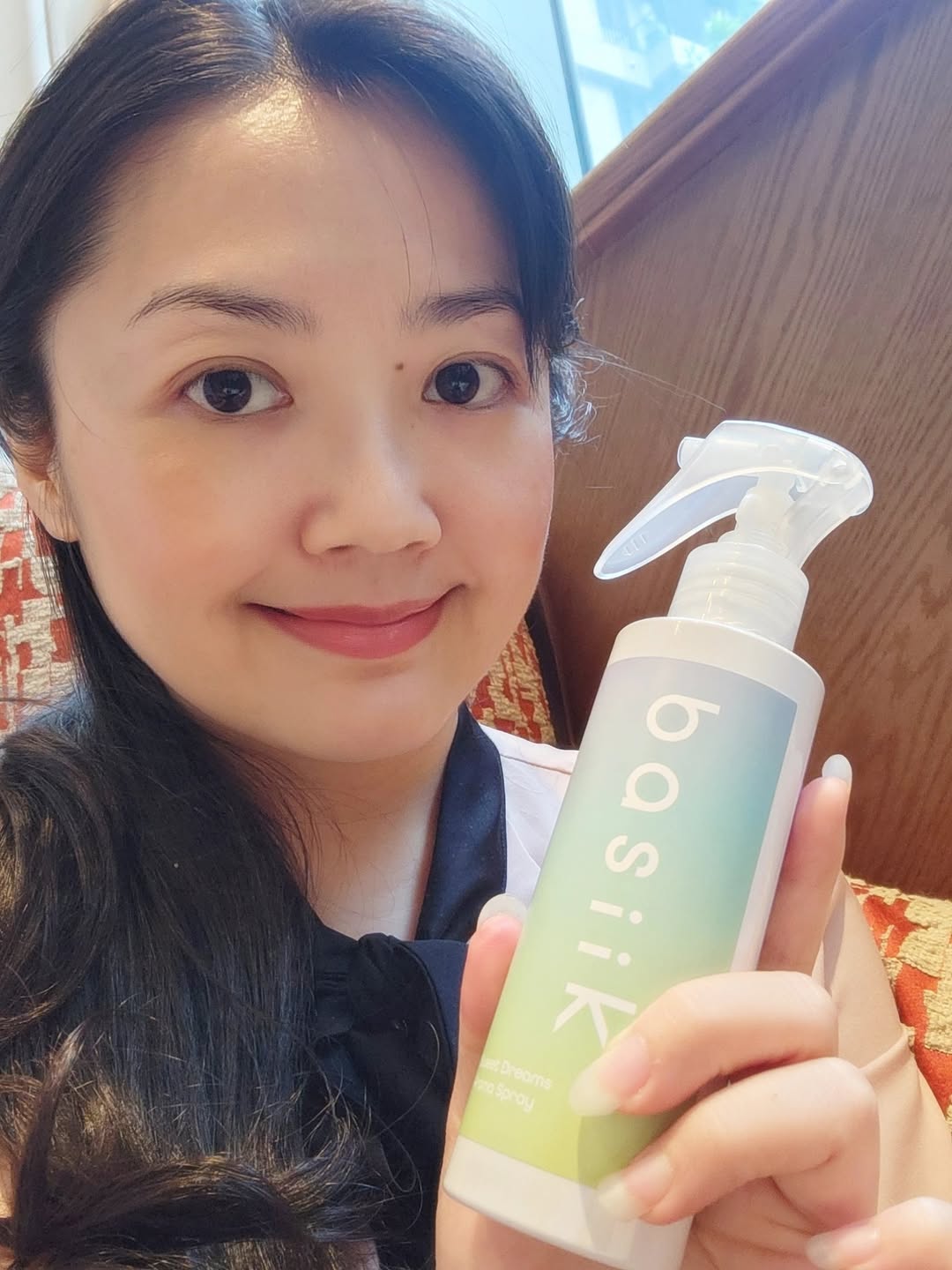 basiik一夜好夢天然精油舒眠噴霧，一秒輸出高級SPA香🌿✨️