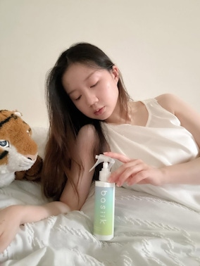 basiik  一夜好夢天然精油舒眠噴霧