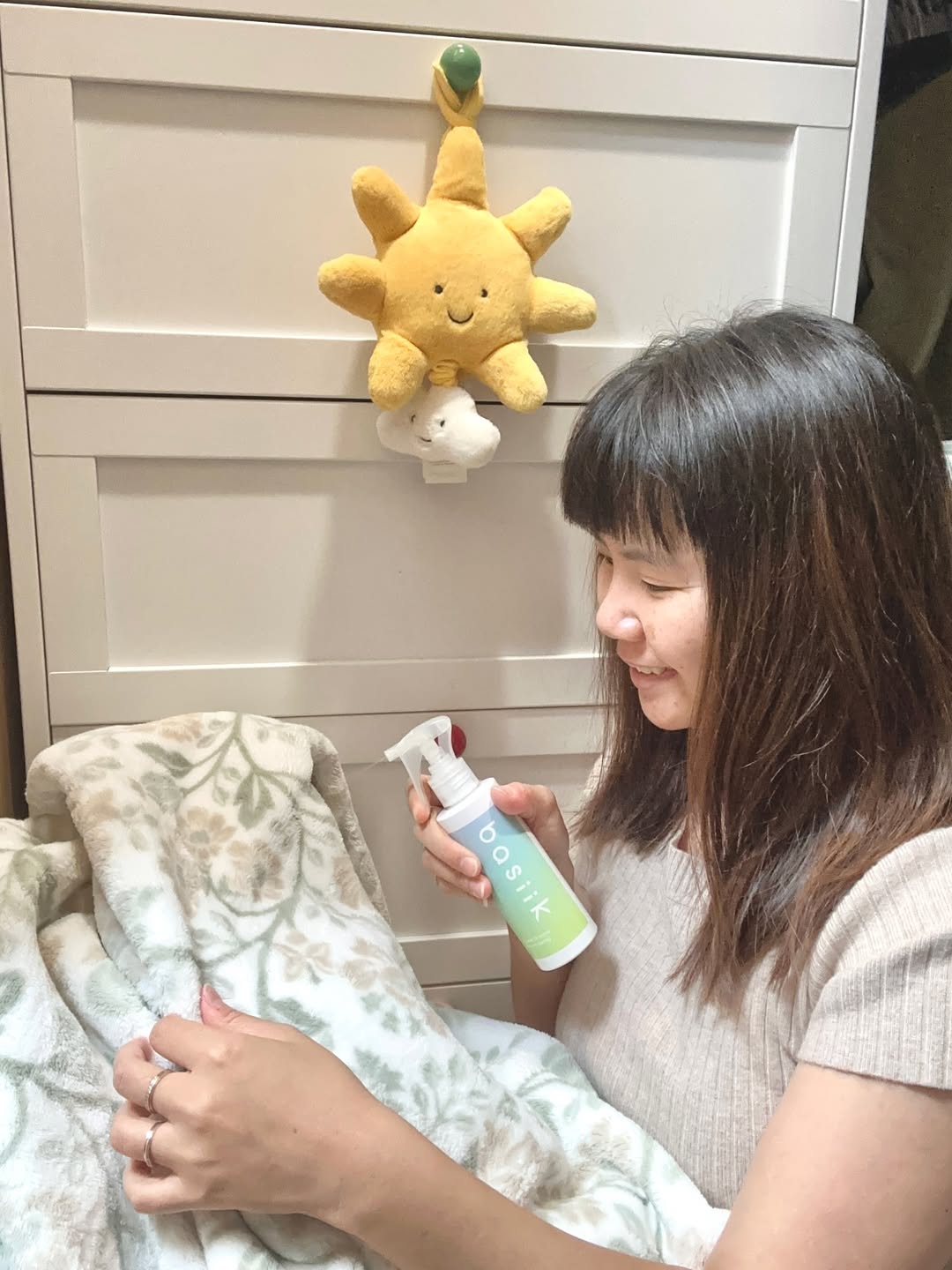 😴🌿 今晚好睏眠，basiik陪我放鬆到天亮