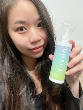 basiik一夜好夢天然精油舒眠噴霧