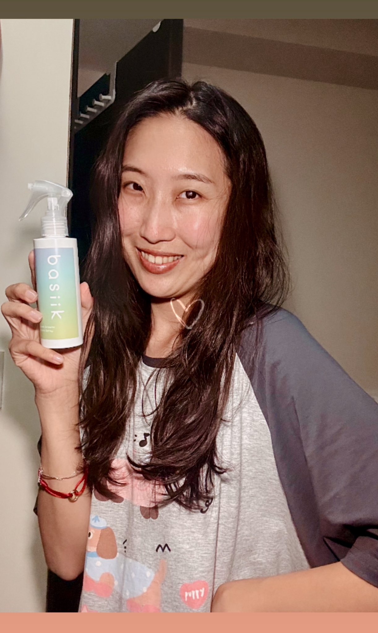 basiik 一夜好眠天然精油舒眠噴霧