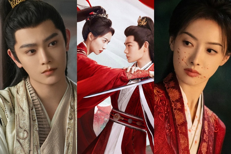 Disney+ 陸劇《山河枕》10 大必看亮點、劇情解析、預告評價一次看完！宋茜、丁禹兮禁忌「叔嫂戀」突破道德桎梏；陳喬恩特別出演複雜立體「長公主」角色⋯⋯