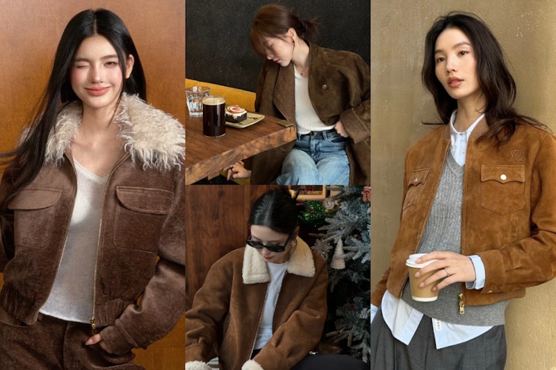 麂皮是什麼皮？麂皮好搭嗎？10 款秋冬必備麂皮單品推薦！麂皮外套、大衣、靴子、手袋⋯⋯通通都要購入！