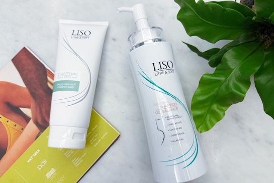 【LISO】孩子的頭皮永遠有頭氣味嗎?｜居家頭皮SPA新體驗