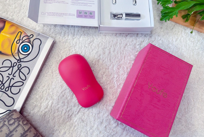 【YOUFE】居家雙波段呵護實測｜大推神級MIT紅光儀