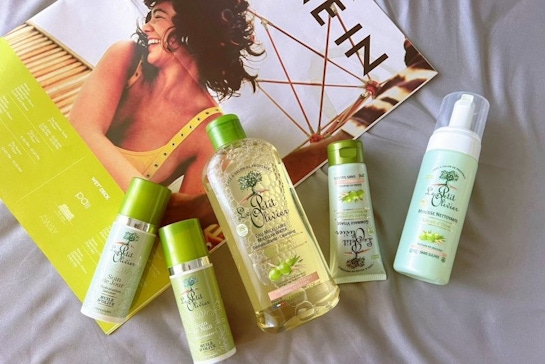 自然佳Nature+｜法國小橄欖樹臉部保養-穩定肌膚的秘密