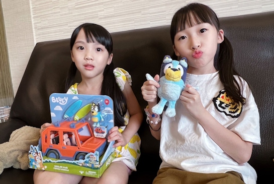 妙妙犬布麗-讓卡通更貼近生活的樣子