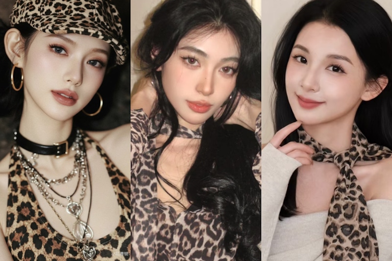 豹紋怎麼搭才不會老氣？10 個關鍵技巧讓豹紋穿搭時尚又減齡：選擇「淺色」豹紋、避免大面積豹紋元素、先從小配件開始入門⋯⋯