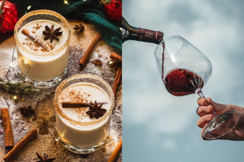 微醺一下！最適合女生的秋冬酒單推薦：熱紅酒、聖誕蛋奶酒、蜂蜜薑酒、熱托迪 ⋯⋯天冷來一杯，暖心又暖胃！