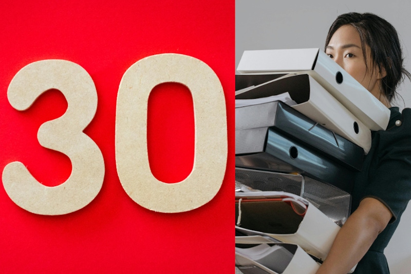 30 歲轉職會太晚嗎？給想轉換跑道的你／妳 的 10 個小提醒：先弄清楚自己為什麼想換工作、練出「可複製」的能力⋯⋯