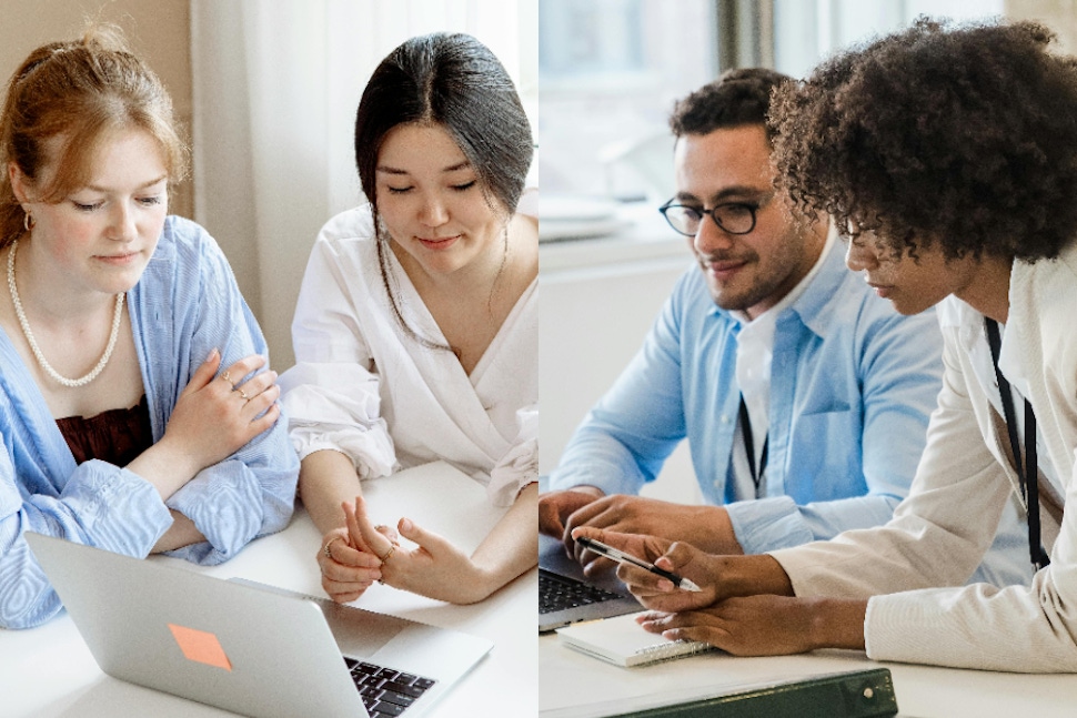 同事可以當朋友嗎？5 個「可以」VS 5 個「不可以」的行為細節一次看：有人不會嫉妒你／妳的成功、也有人會把你／妳的秘密當成社交工具⋯⋯