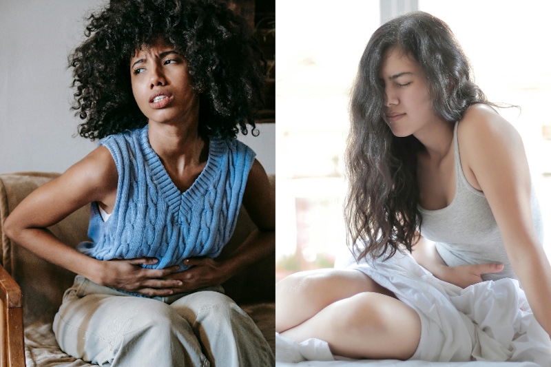 生理期痛到懷疑人生？10 個緩解經痛的小技巧推薦：熱敷下腹部、適度伸展、泡個熱水澡⋯⋯放慢生活步調竟然也很有用！