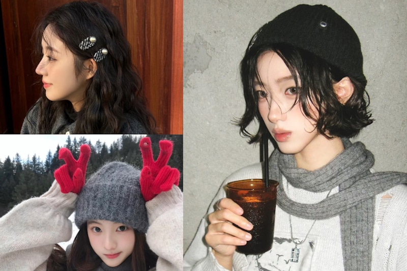 穿搭必備！10 款冬季必備造型配飾推薦：耳罩、巴拉克拉法帽、長靴、披肩⋯⋯只要穿上它們就能時髦加倍！