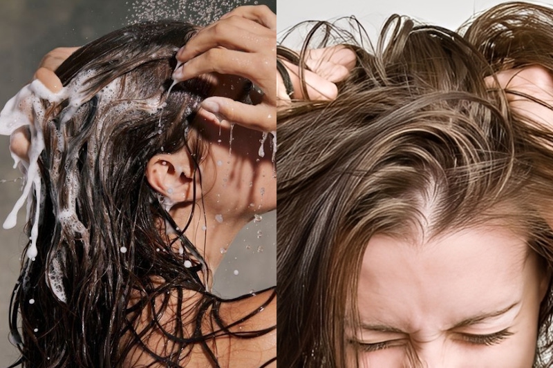 冬天頭皮怎麼更容易出油？10 個可能原因一次揭秘：水溫太高、洗髮頻率不當、洗髮精不符合季節需求⋯⋯都會讓頭頂變成大油田！